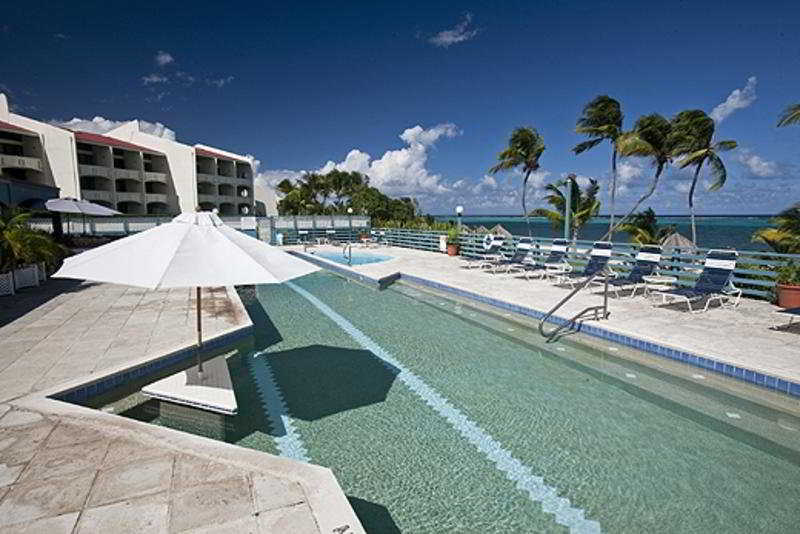 Club St. Croix Beach And Tennis Resort Κρίστιανστεντ Εξωτερικό φωτογραφία